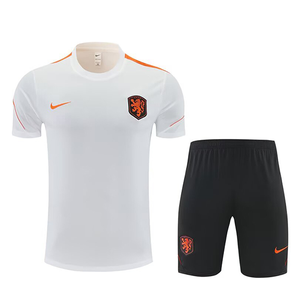 2026-27 Netherland Short sleeve Training suit