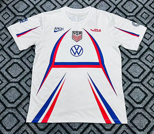 2026 United States Training
