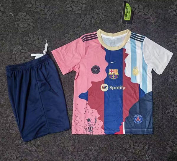 MESSI TEAM COMBINE VERSION KIDS