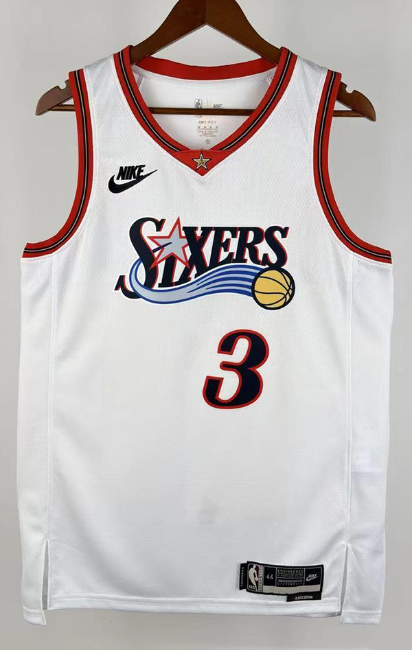 Philadelphia 2026 season &IVERSON 3