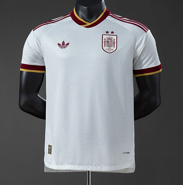 2026 Spain 2-Star away player version
