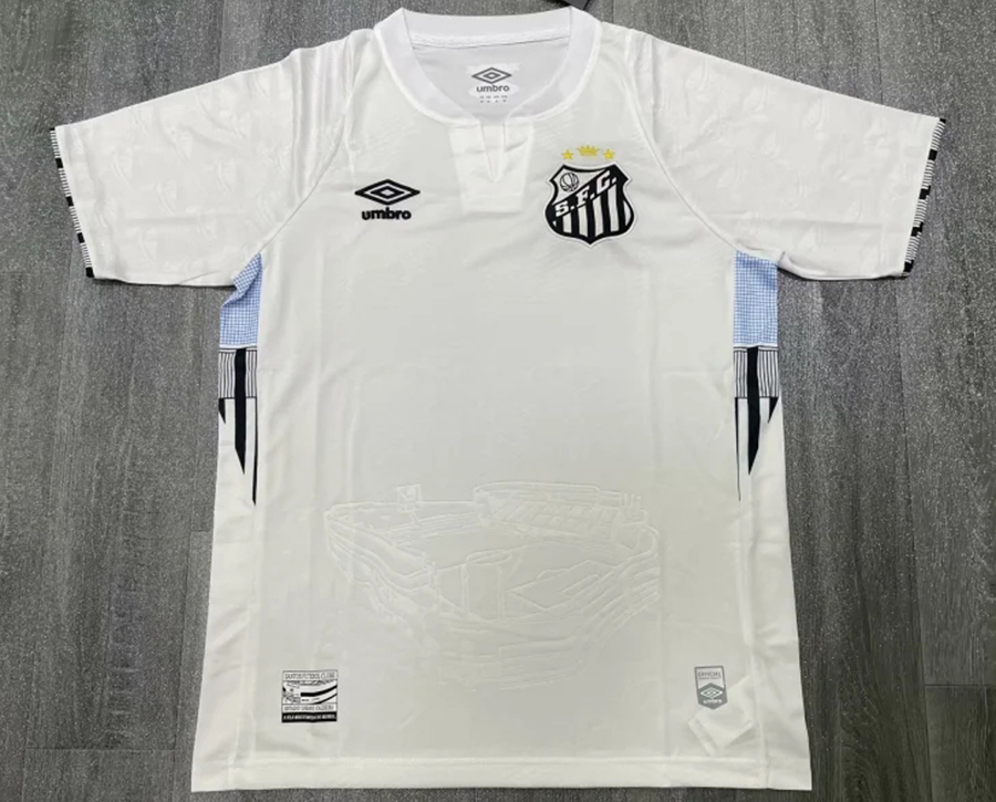 2024-25 Santos home