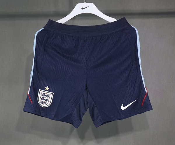 2026 England Away player version shorts