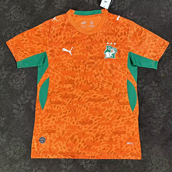 2026 Ivory Coast home