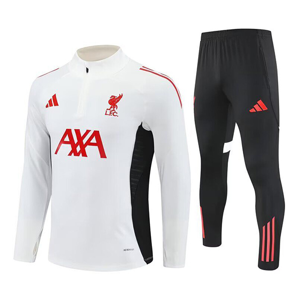 2025-26 L P Half zipper Training suit