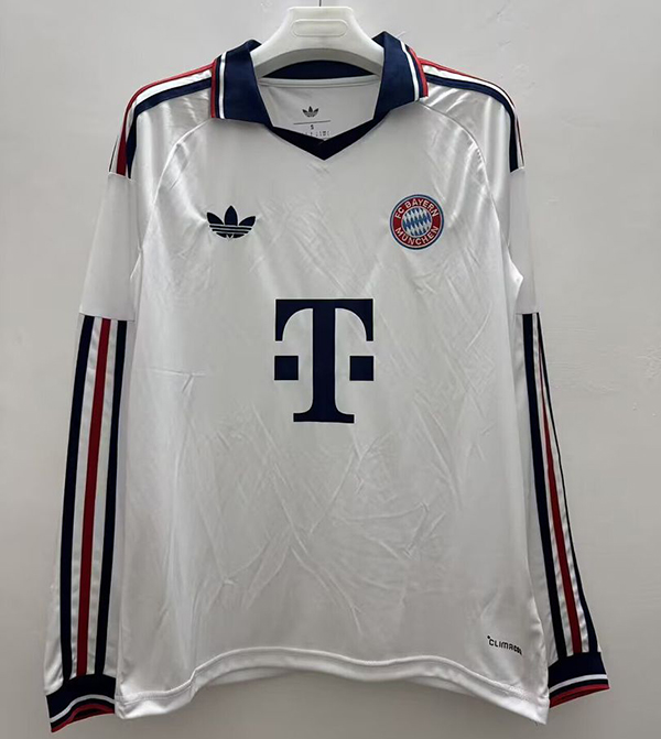 2026-27 BM away Long Sleeve