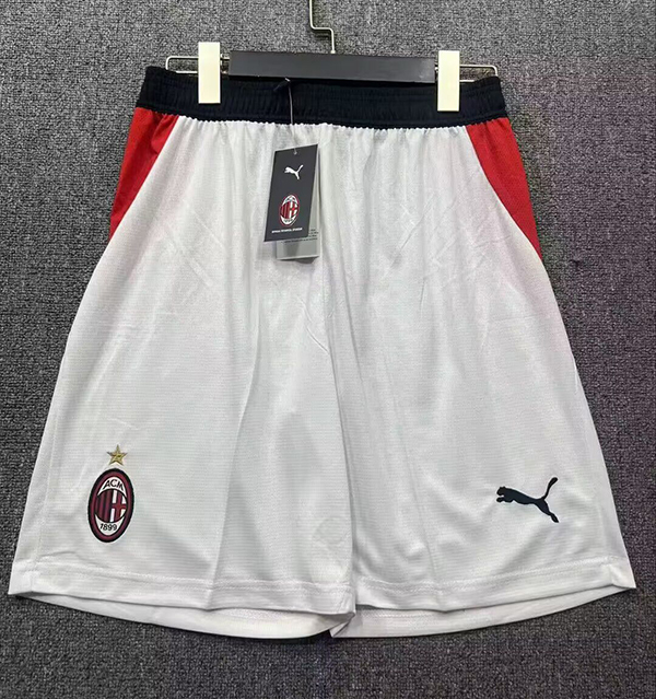 2026-27 A-C white shorts