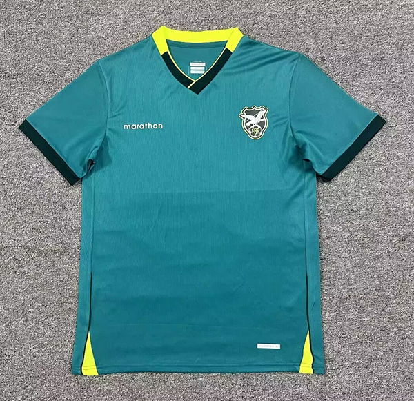 2026-27 Bolivia home