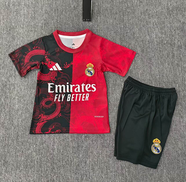 2025-26 RD dragon pattern kids
