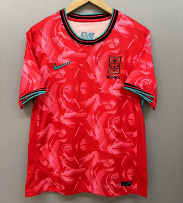 2024 -25 Korea home