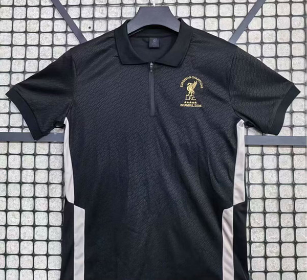 2025-26 L P Black Polo
