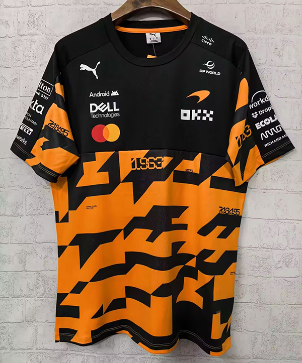 2026 F1 Formula McLaren T-shirt