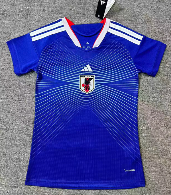 2026 Japan home women