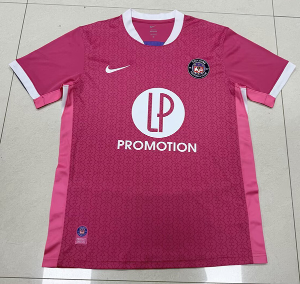 2025-26 Toulou-se away