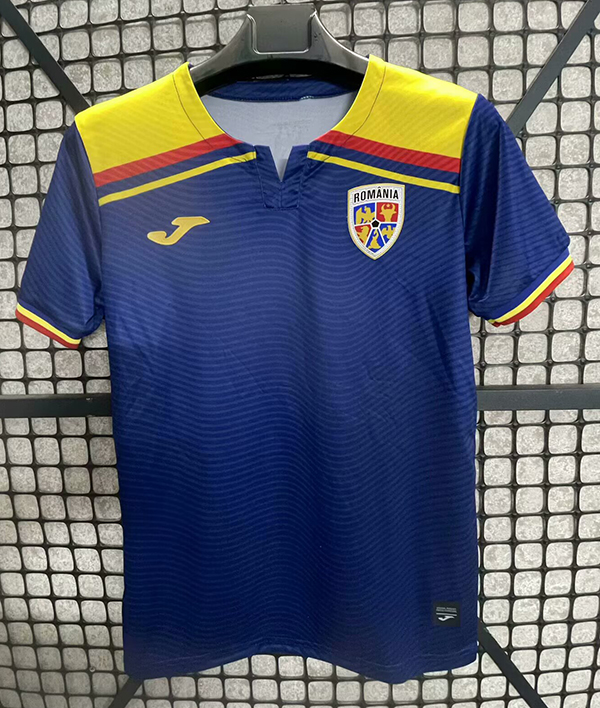 2025-26 Romania Away