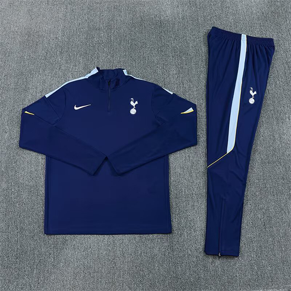 2026-27 TH Half zipper Training suit