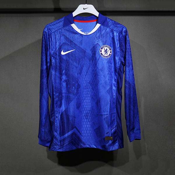 2025-26 CFC home long sleeve Player Version