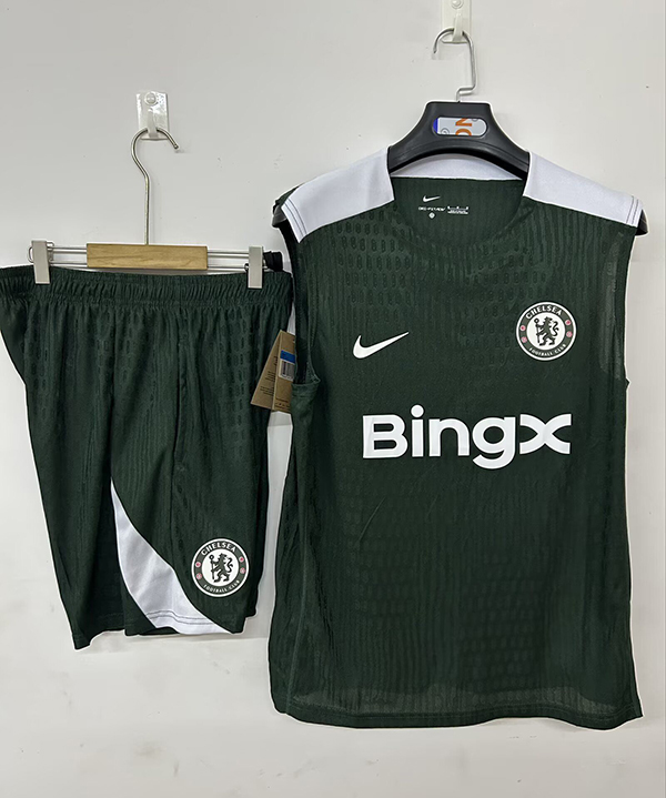 2025-26 CFC Player version Vest training suit