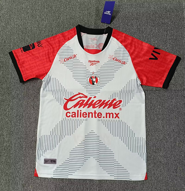 2026-27 Tijuana away