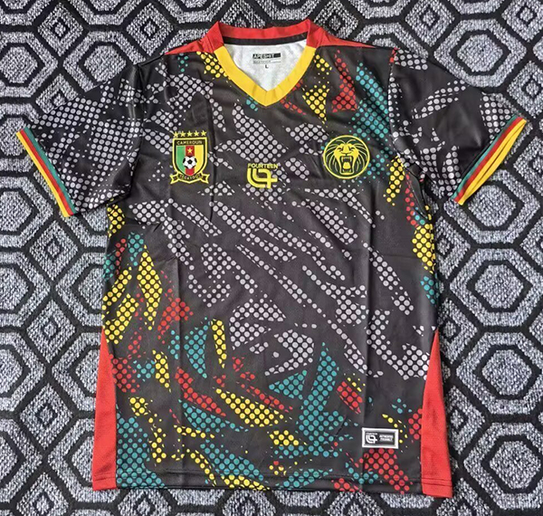 2026 Cameroon third