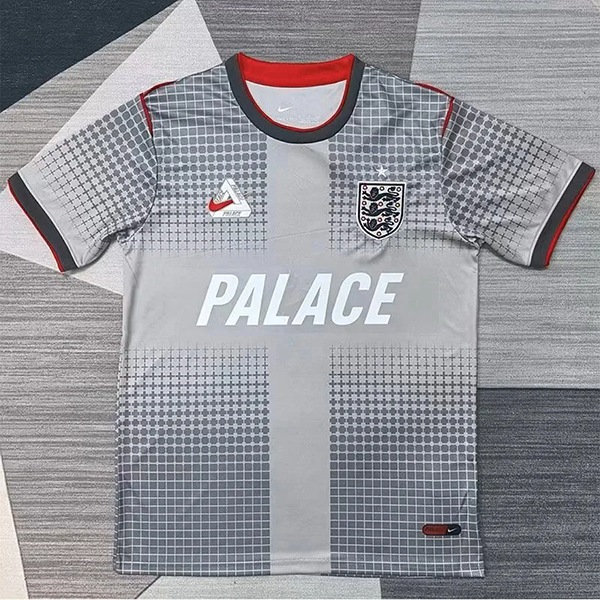 2026-27 England light Gray Training
