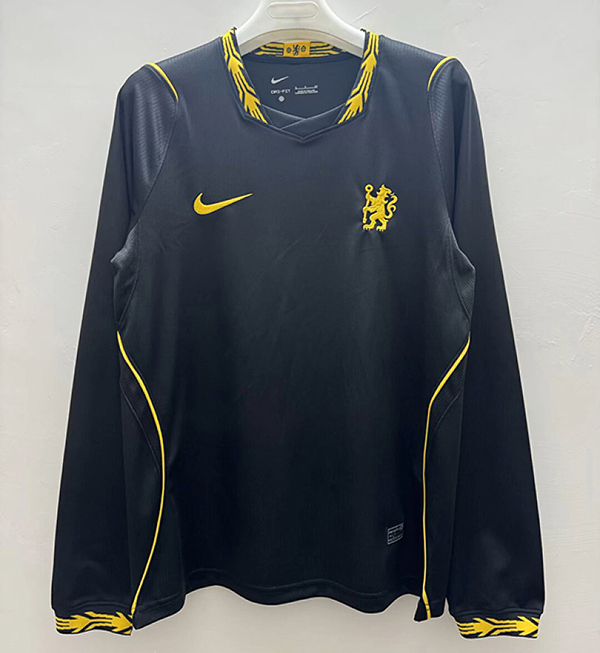 2026-27 CFC away long sleeves
