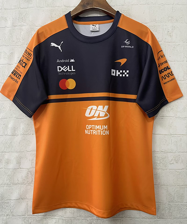 2026 F1 Formula McLaren T-shirt