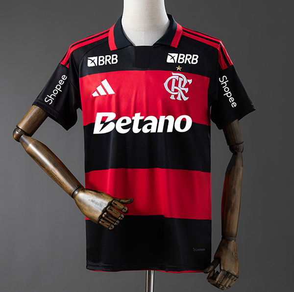 2026-27 Flamengo Home &advertisements