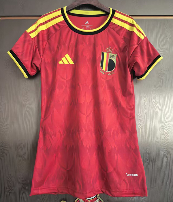 2026 Belgium home women
