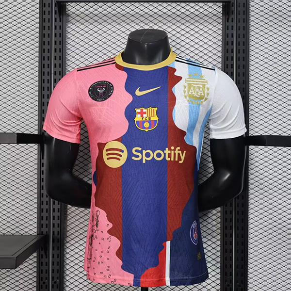 MESSI TEAM COMBINE PLAYER VERSION