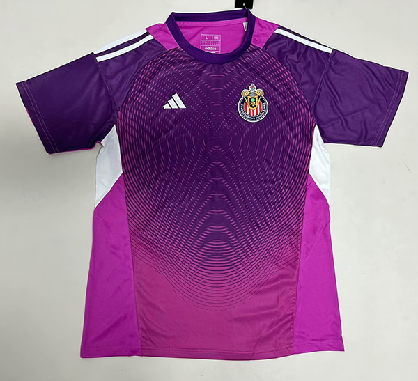 2025-26 chivas GK