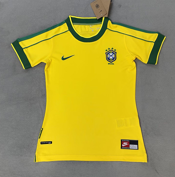 Brazil 98 Retro home women