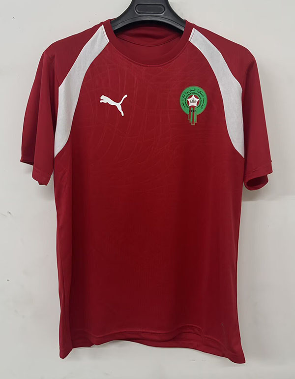 2026-27 Morocco training