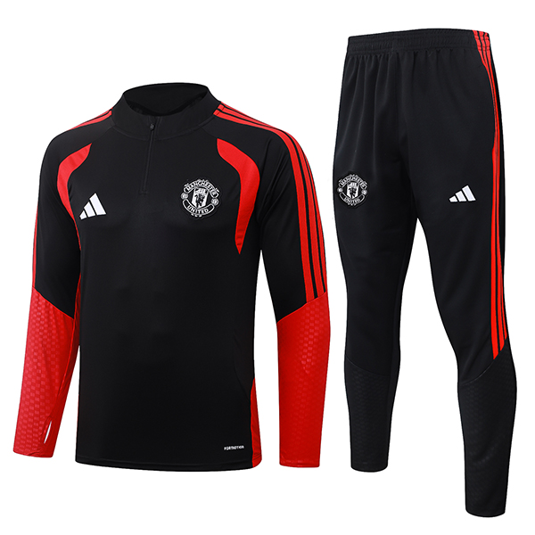 2026-27 Man Half zipper Training suit
