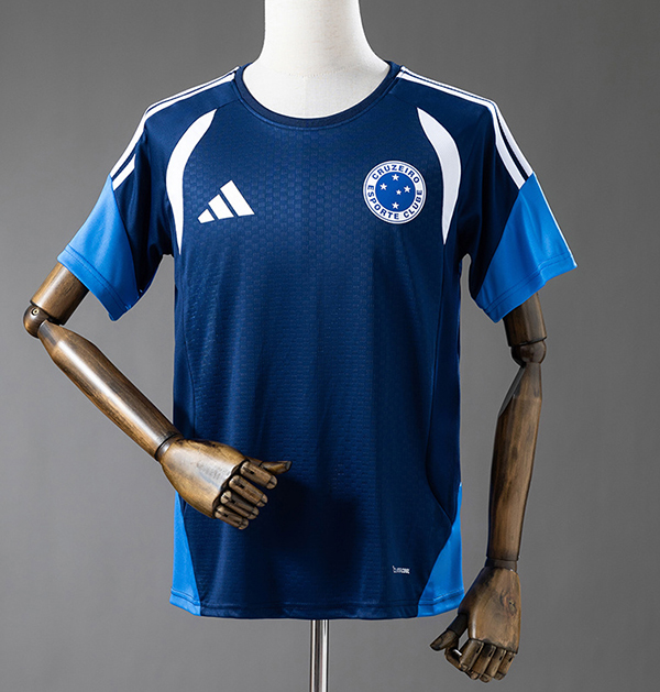 2026 -27 Cruzeiro training