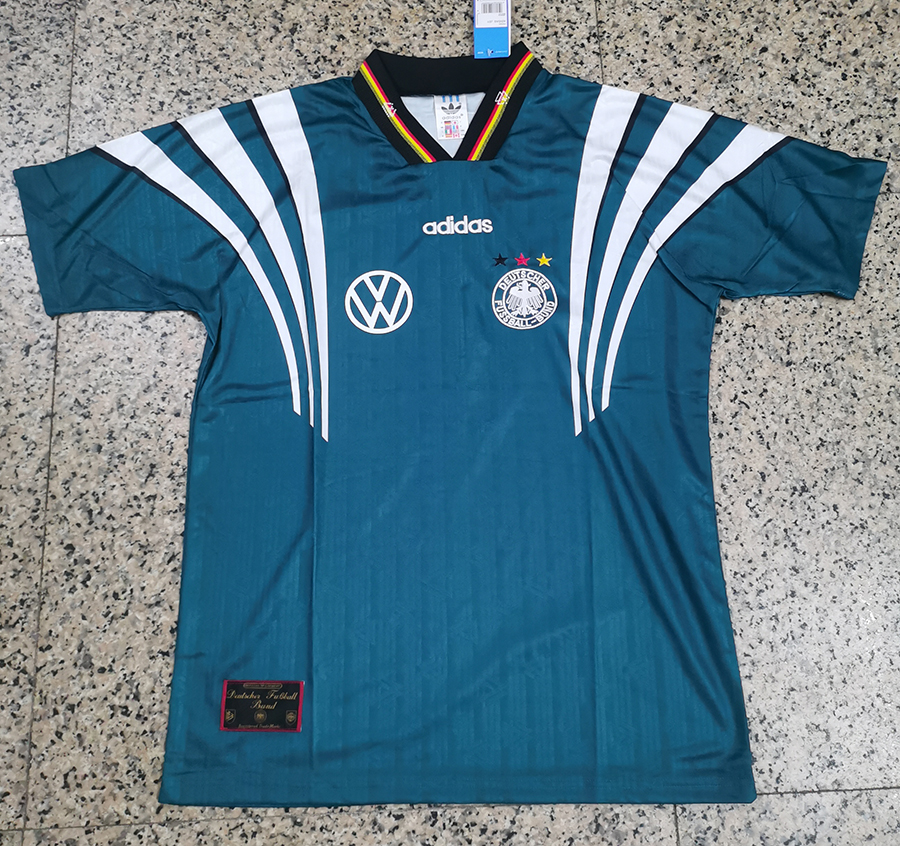 2024-25 Germany Retro Training
