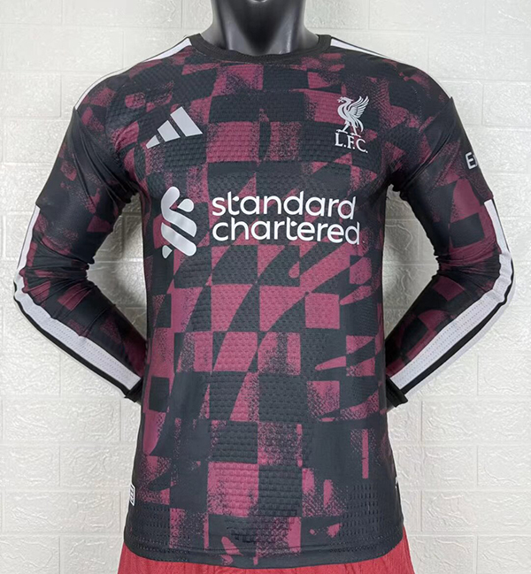 2026-27 L P third long sleeve player version