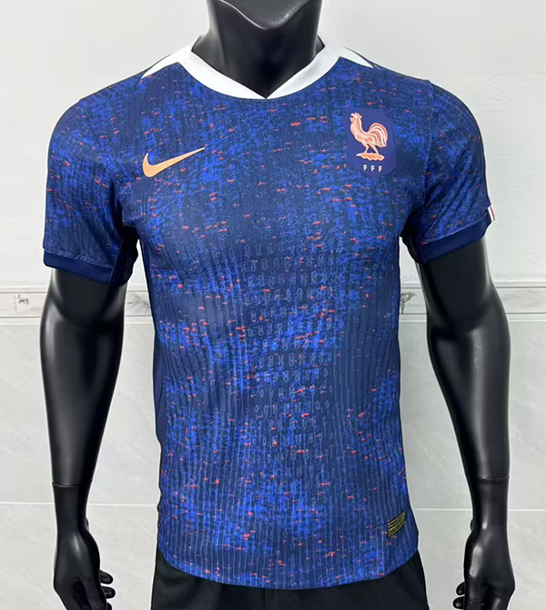 2025-26 France Home player version