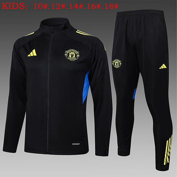 2025-26 Man Jacket Kids training suit