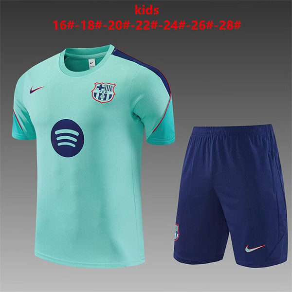 2026-27 BL Short sleeve Kids training suit