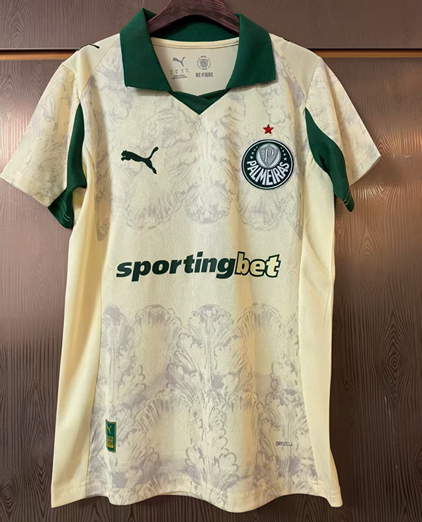 2025-26 Palmeiras third women