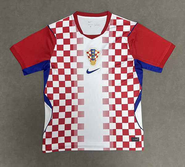 2026 Croatia Home