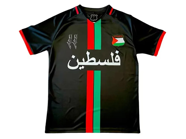 2024-25 Palestine black