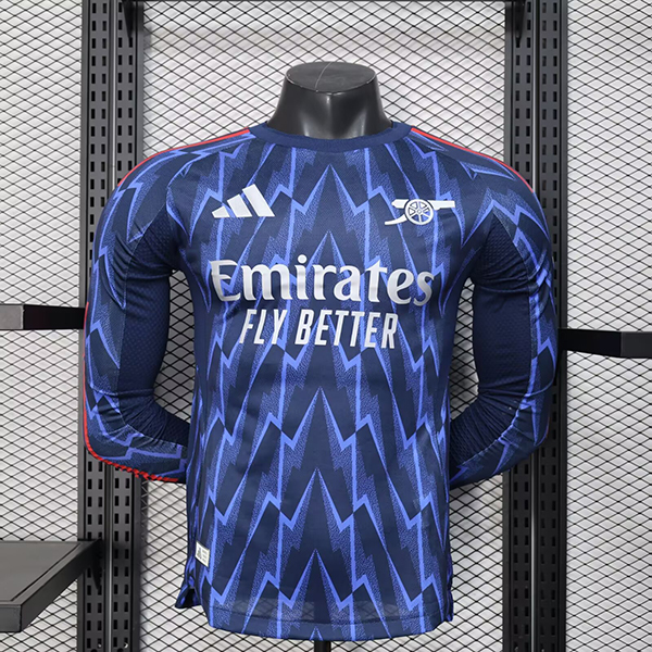 2025-26 ASL Away long sleeve Player version