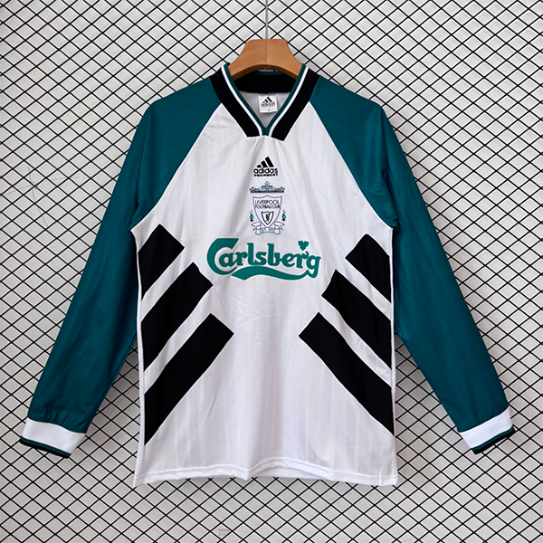 L P 93-95 Retro away long sleeve