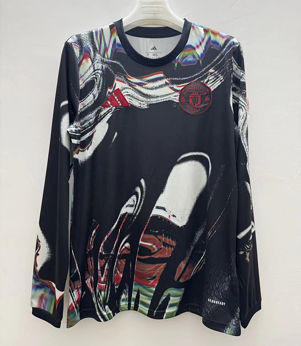 2025-26 Man long sleeves Training