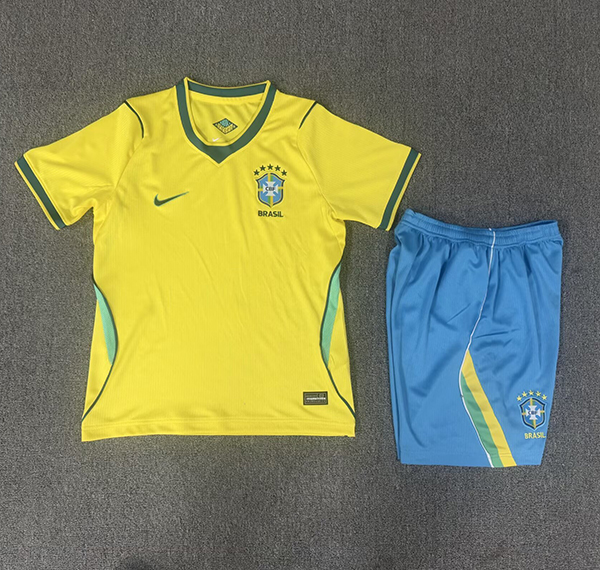 2026 Brazil home kids