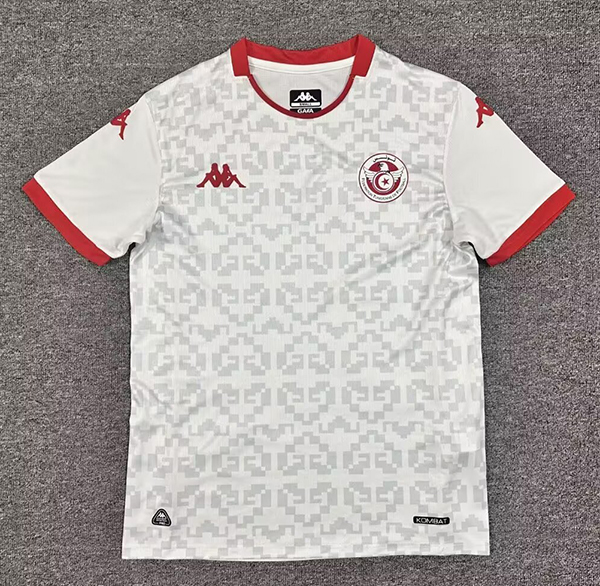 2026 Tunisia away