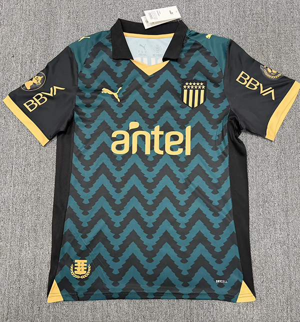 2026-27 Penarol third