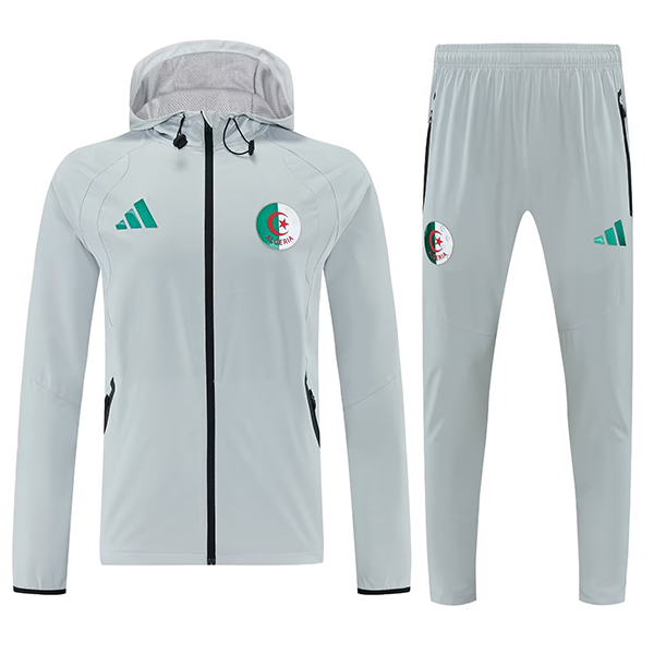 2026-27 Algeria windbreaker jacket training suit